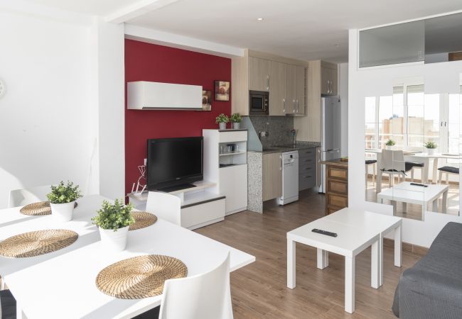 Apartment in Cullera - FLORAZAR 1, II-A 11-B Apartment in Cullera - FLORAZAR 1, II-A 11-B