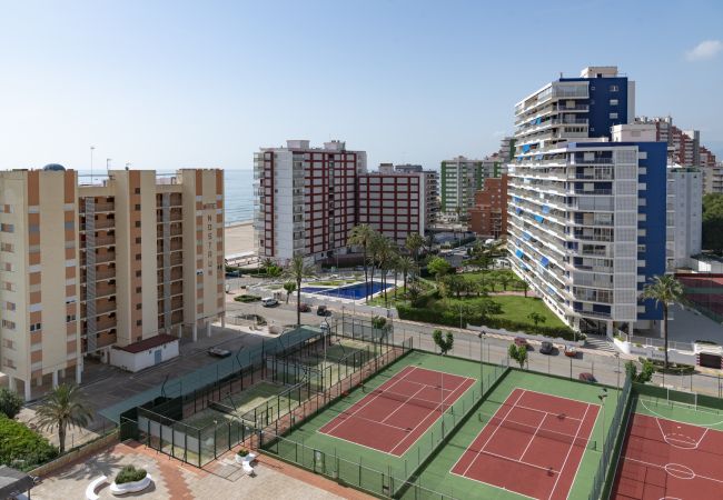 Apartment in Cullera - FLORAZAR 1, II-A 11-B Apartment in Cullera - FLORAZAR 1, II-A 11-B