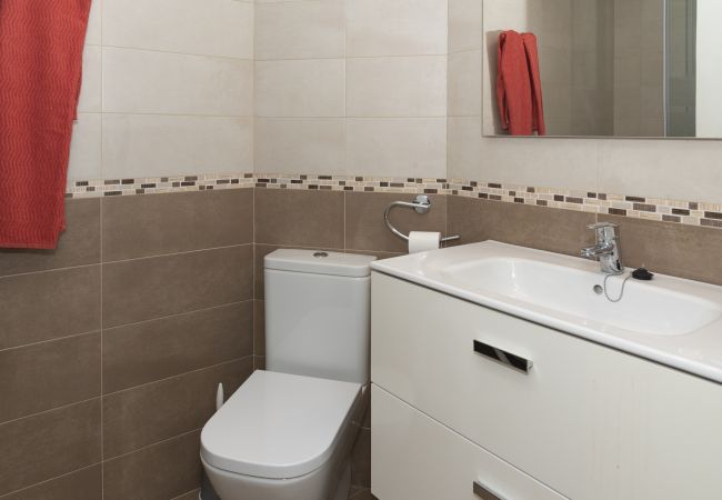 Apartment in Cullera - TORREMAR, D-13º-25 Apartment in Cullera - TORREMAR, D-13º-25