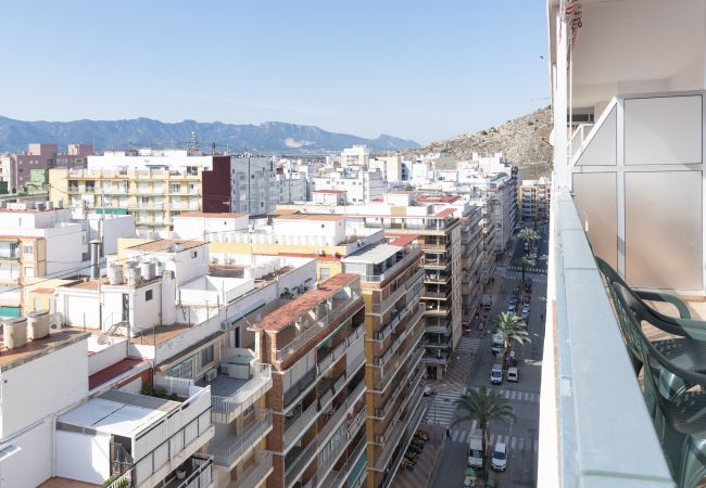 Apartment in Cullera - TORREMAR, D-13º-25 Apartment in Cullera - TORREMAR, D-13º-25