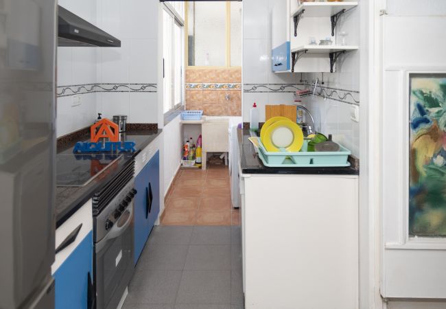 Apartment in Cullera - TORREMAR, D-13º-25 Apartment in Cullera - TORREMAR, D-13º-25