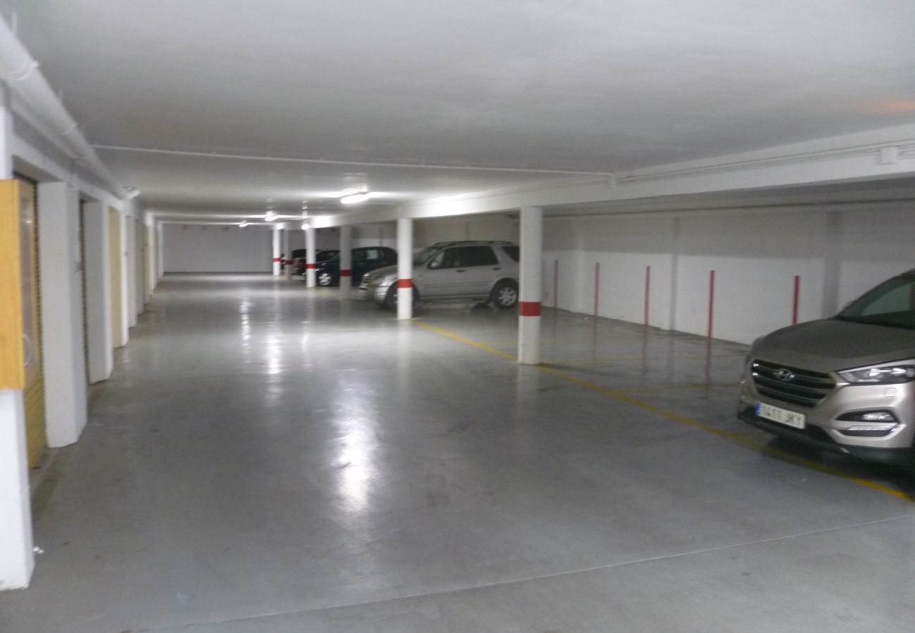 Apartment in Cullera - TORREMAR, D-13º-25 Apartment in Cullera - TORREMAR, D-13º-25