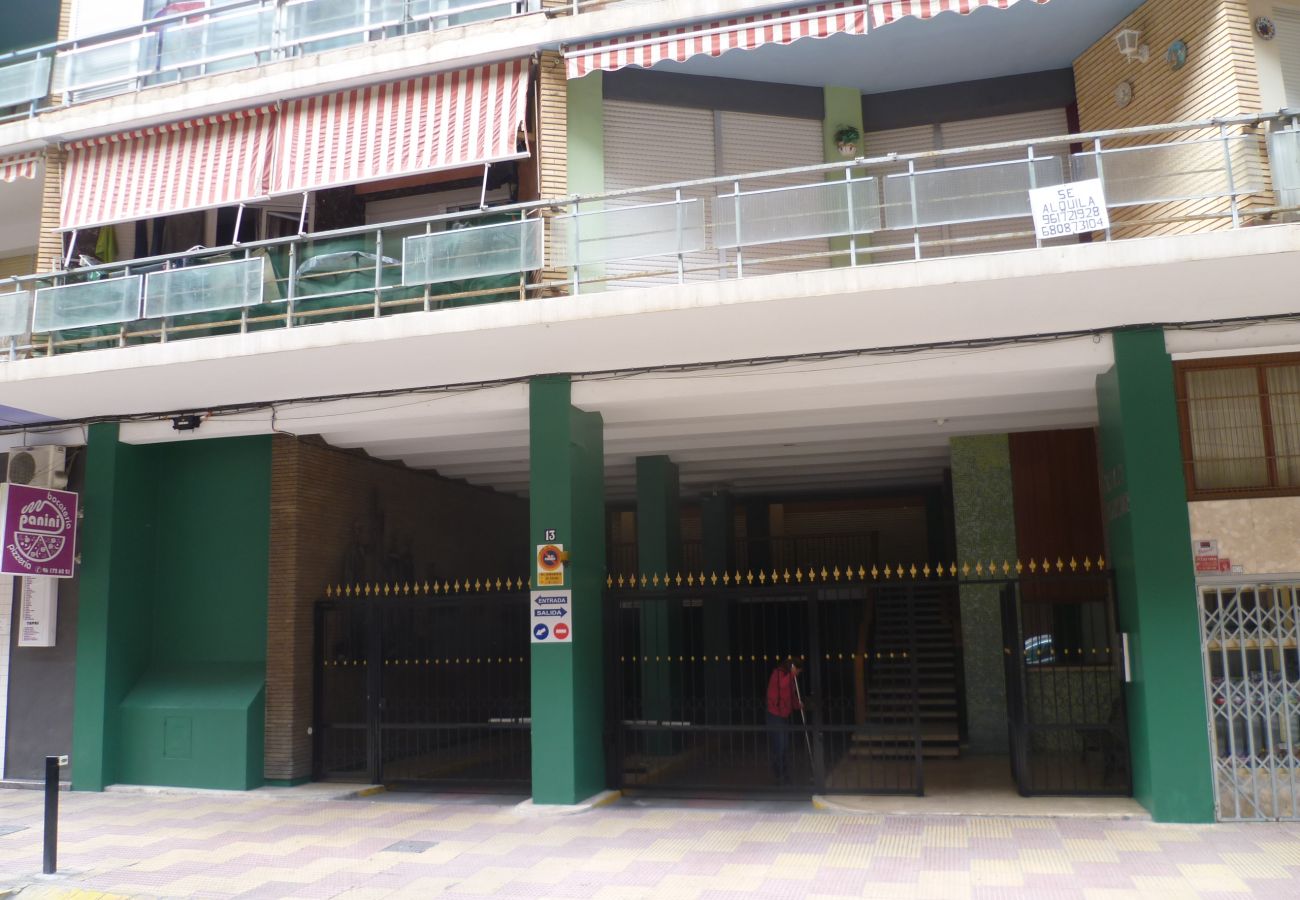 Apartment in Cullera - TORREMAR, D-13º-25 Apartment in Cullera - TORREMAR, D-13º-25