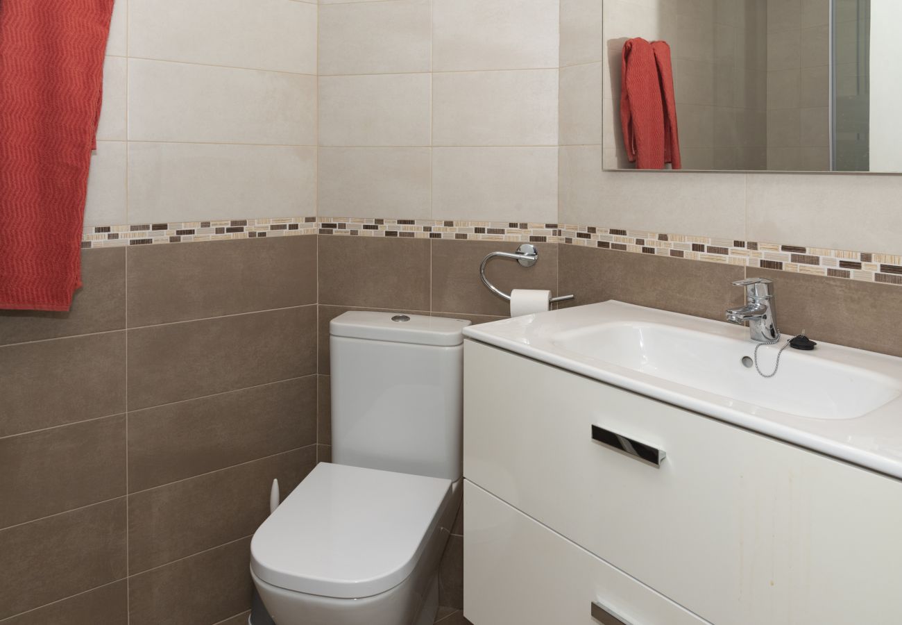 Apartment in Cullera - TORREMAR, D-13º-25 Apartment in Cullera - TORREMAR, D-13º-25