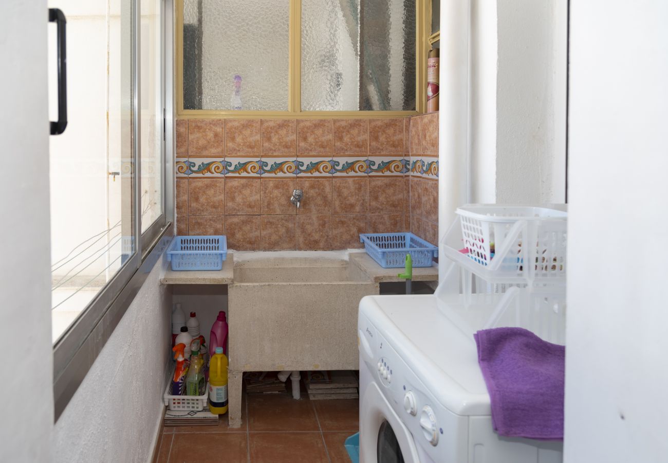 Apartment in Cullera - TORREMAR, D-13º-25 Apartment in Cullera - TORREMAR, D-13º-25