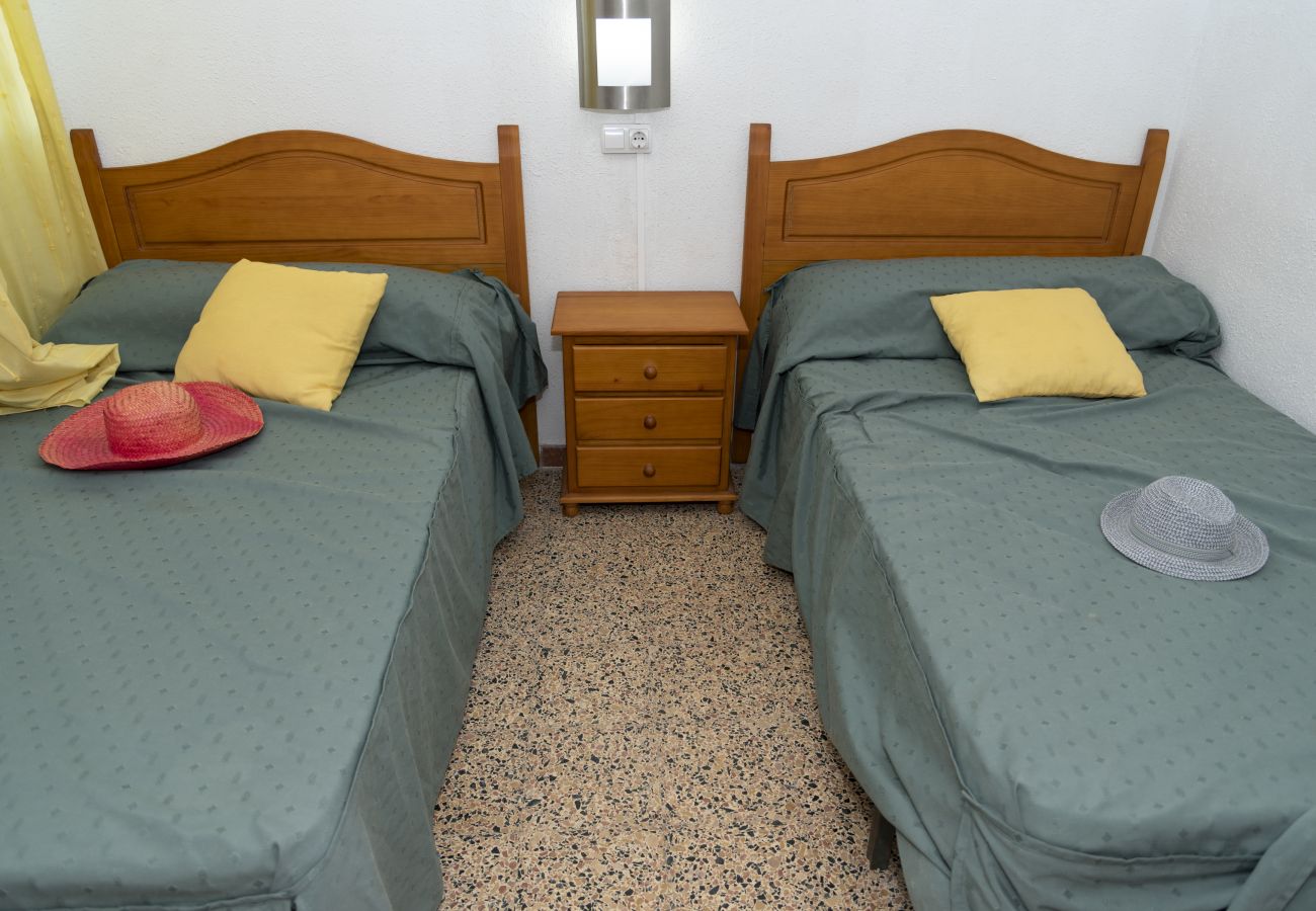 Apartment in Cullera - TORREMAR, D-13º-25 Apartment in Cullera - TORREMAR, D-13º-25