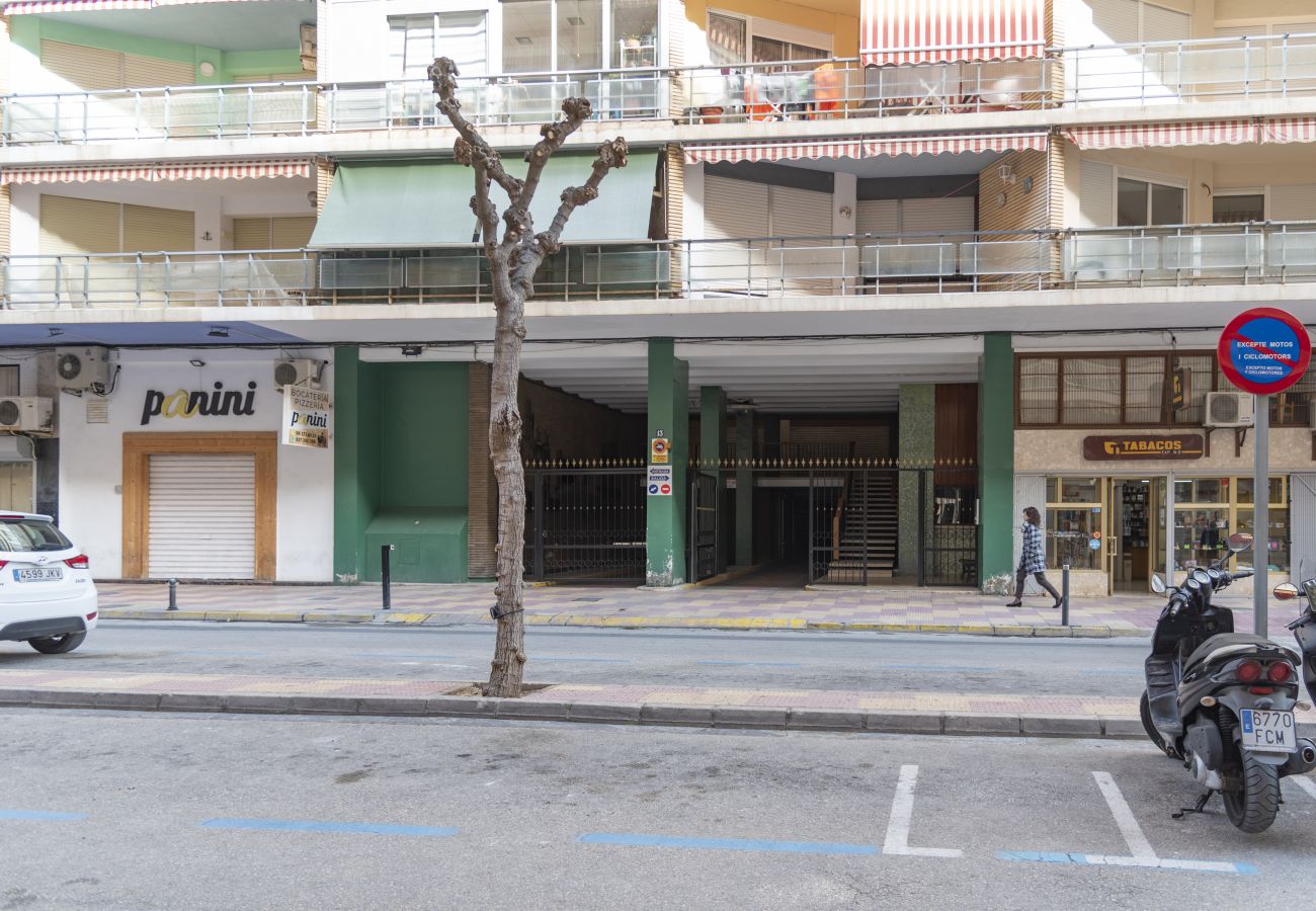 Apartment in Cullera - TORREMAR, D-13º-25 Apartment in Cullera - TORREMAR, D-13º-25