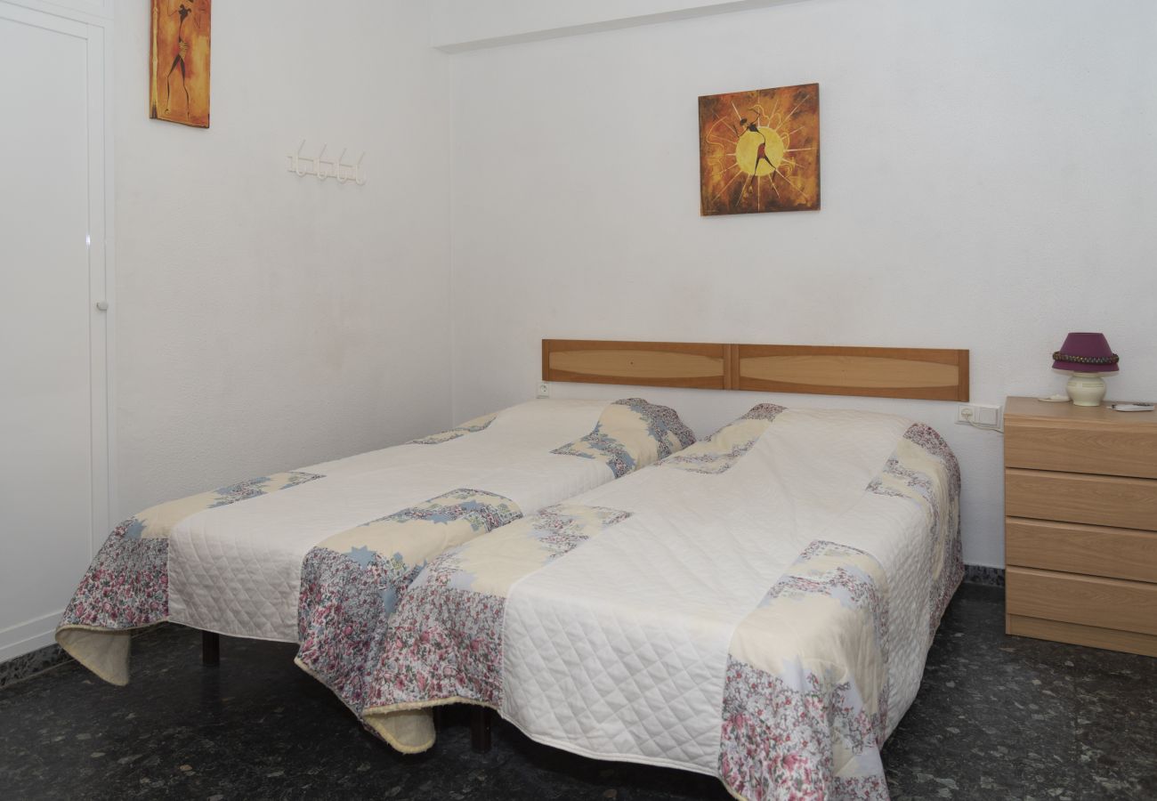 Apartment in Cullera - PRADO, A-5º-52 PK INT 85 Apartment in Cullera - PRADO, A-5º-52 PK INT 85