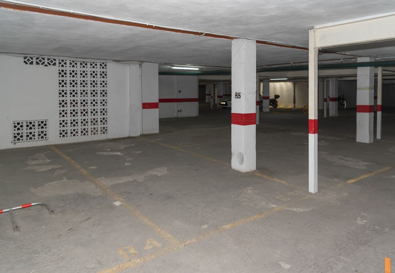 Apartment in Cullera - PRADO, A-5º-52 PK INT 85 Apartment in Cullera - PRADO, A-5º-52 PK INT 85