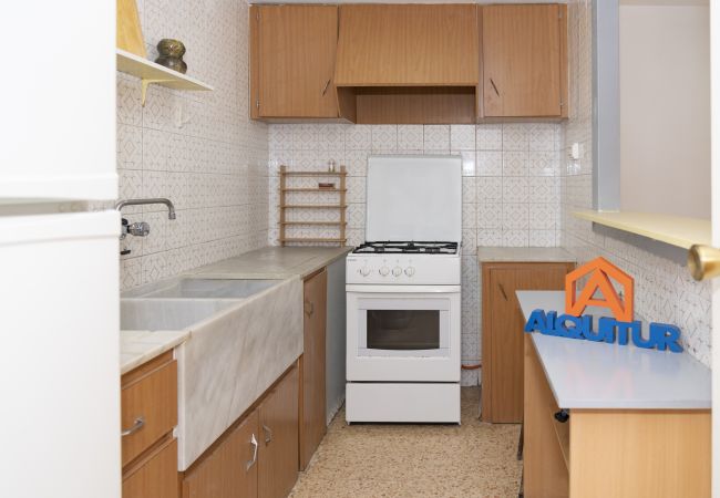 Apartment in Cullera - GAVINA, 3º-5 Apartment in Cullera - GAVINA, 3º-5