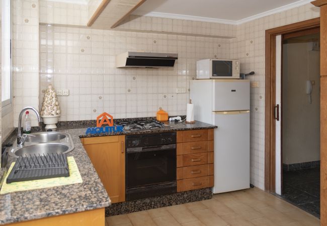 Apartment in Cullera - EL RACO, A-8º-16 Apartment in Cullera - EL RACO, A-8º-16
