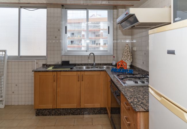 Apartment in Cullera - EL RACO, A-8º-16 Apartment in Cullera - EL RACO, A-8º-16