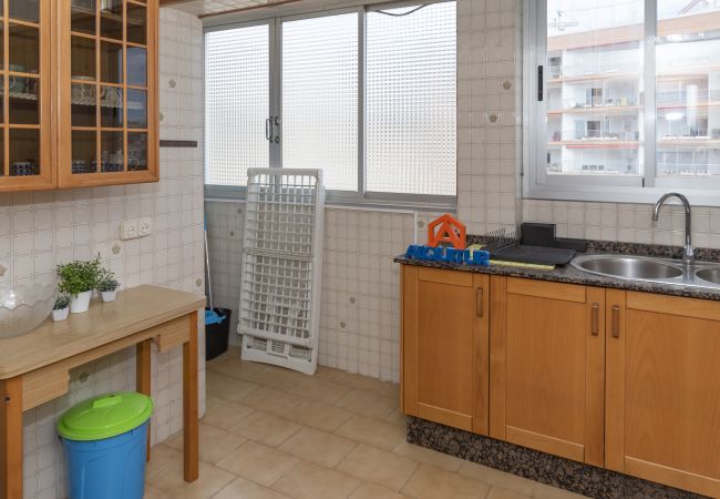 Apartment in Cullera - EL RACO, A-8º-16 Apartment in Cullera - EL RACO, A-8º-16
