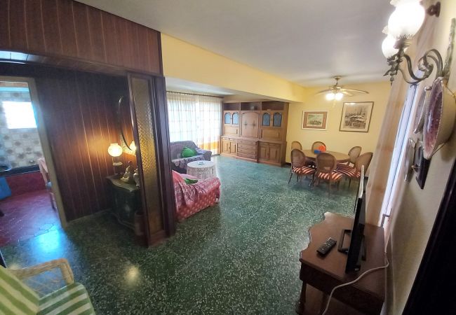 Apartment in Cullera - EL RACO, C-9º-17 Apartment in Cullera - EL RACO, C-9º-17