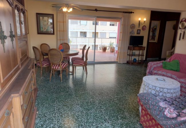 Apartment in Cullera - EL RACO, C-9º-17 Apartment in Cullera - EL RACO, C-9º-17