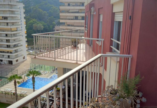 Apartment in Cullera - EL RACO, C-9º-17 Apartment in Cullera - EL RACO, C-9º-17