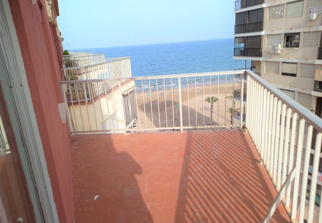 Apartment in Cullera - EL RACO, C-9º-17 Apartment in Cullera - EL RACO, C-9º-17