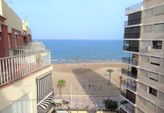 Apartment in Cullera - EL RACO, C-9º-17 Apartment in Cullera - EL RACO, C-9º-17