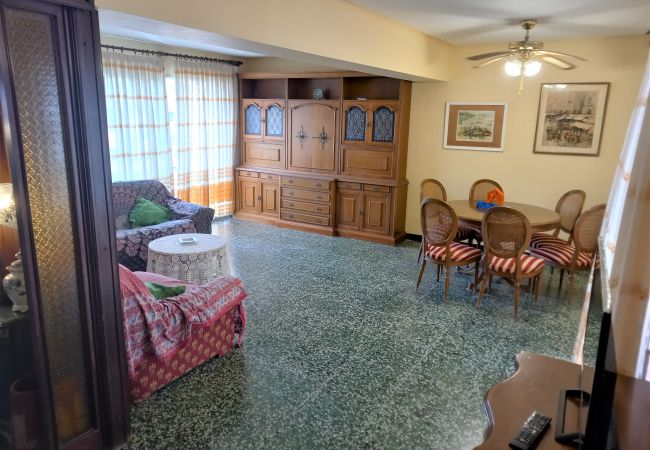 Apartment in Cullera - EL RACO, C-9º-17 Apartment in Cullera - EL RACO, C-9º-17