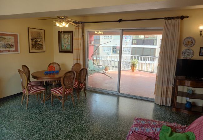 Apartment in Cullera - EL RACO, C-9º-17 Apartment in Cullera - EL RACO, C-9º-17