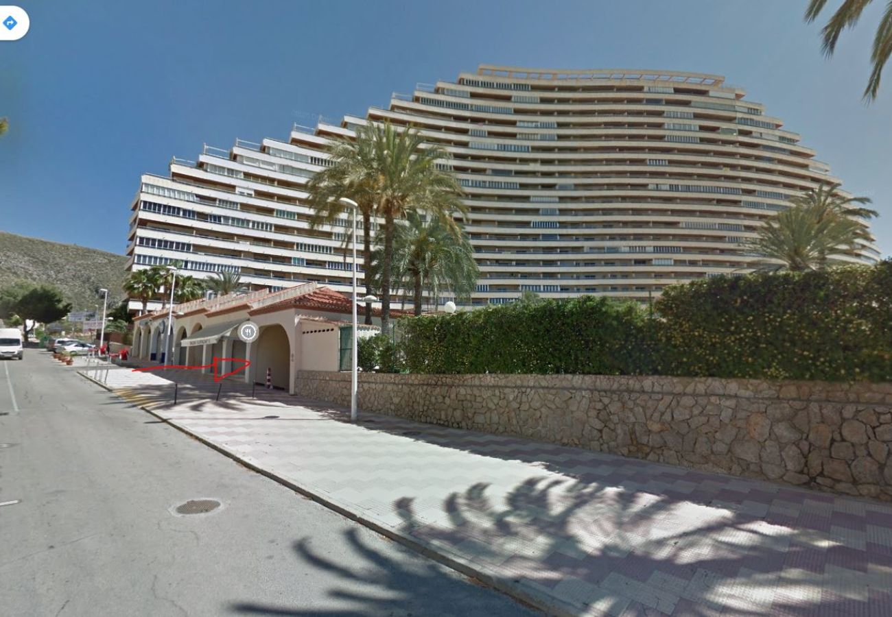 Garage/Parking in Cullera - CABINA FLZR-2, 129 Garage/Parking in Cullera - CABINA FLZR-2, 129