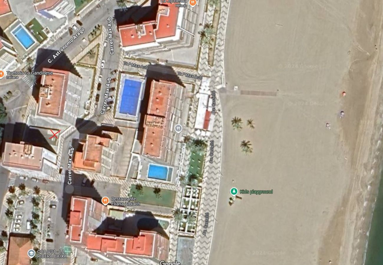 Garage/Parking in Cullera - PARKING B.NARANJOS II, Nº 15 Garage/Parking in Cullera - PARKING B.NARANJOS II, Nº 15