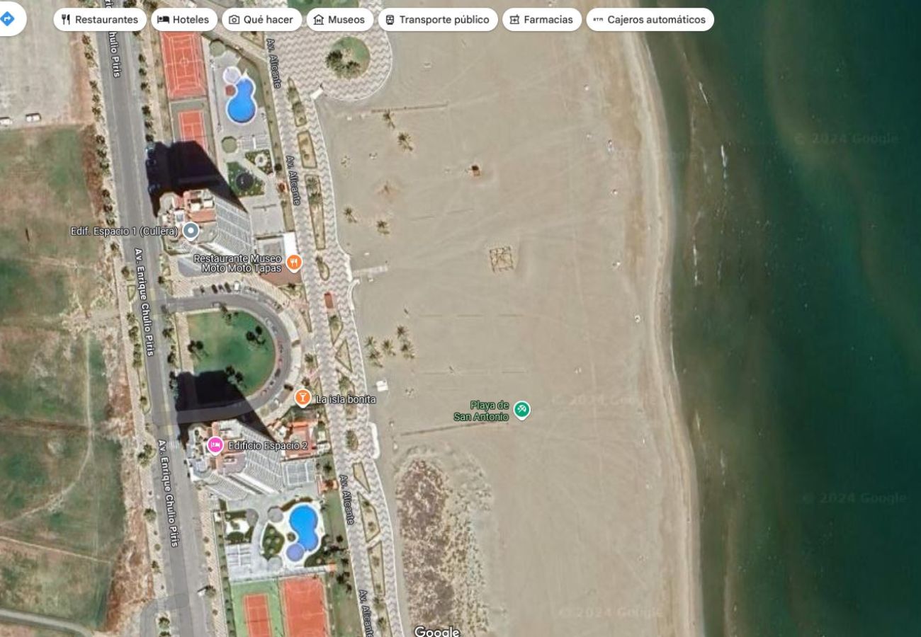 Garage/Parking in Cullera - PARKING ESPACIO 1 nº 39 Garage/Parking in Cullera - PARKING ESPACIO 1 nº 39