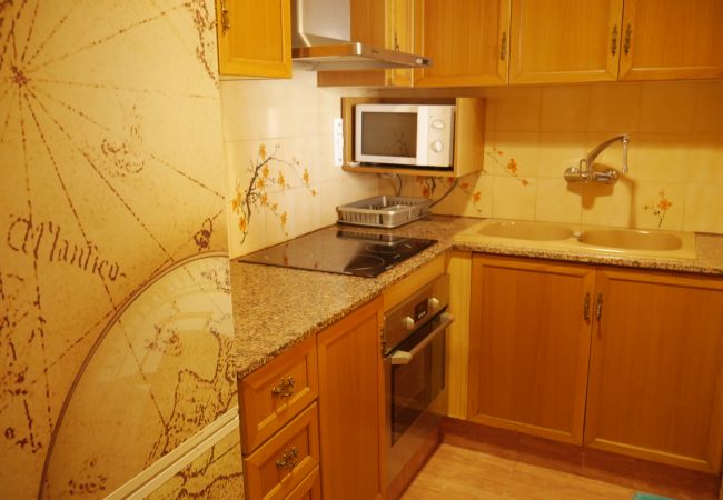 Apartment in Cullera - ARENSOL ESC-B3, 15º-44 Apartment in Cullera - ARENSOL ESC-B3, 15º-44