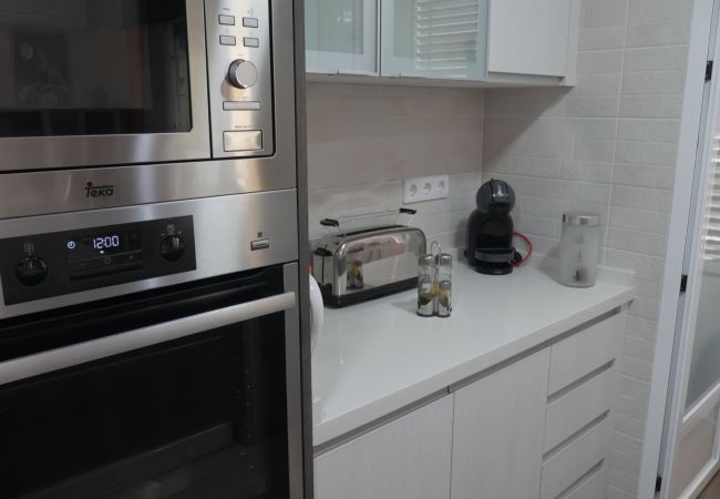 Apartment in Cullera - SERRANO, 2º-6 Apartment in Cullera - SERRANO, 2º-6