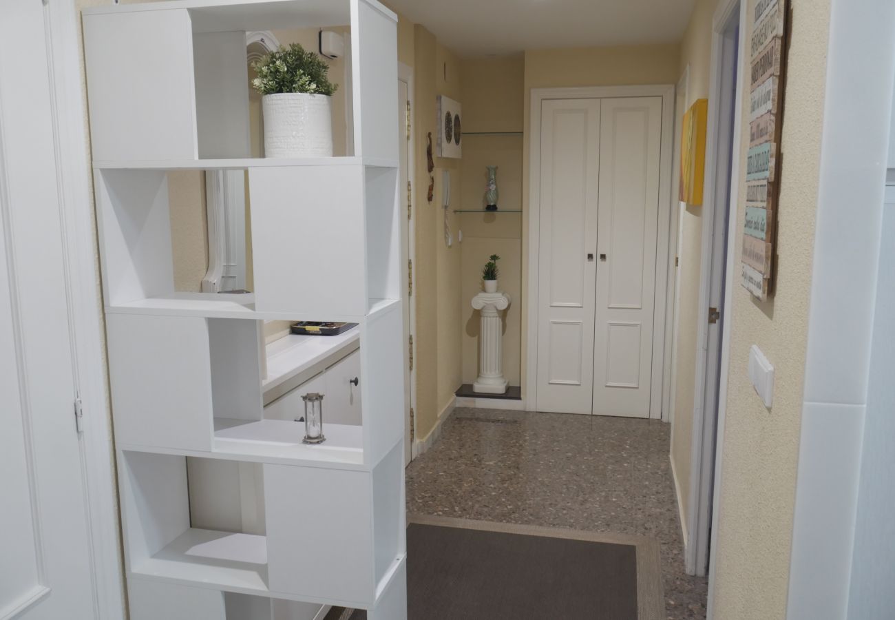 Apartment in Cullera - SERRANO, 2º-6 Apartment in Cullera - SERRANO, 2º-6