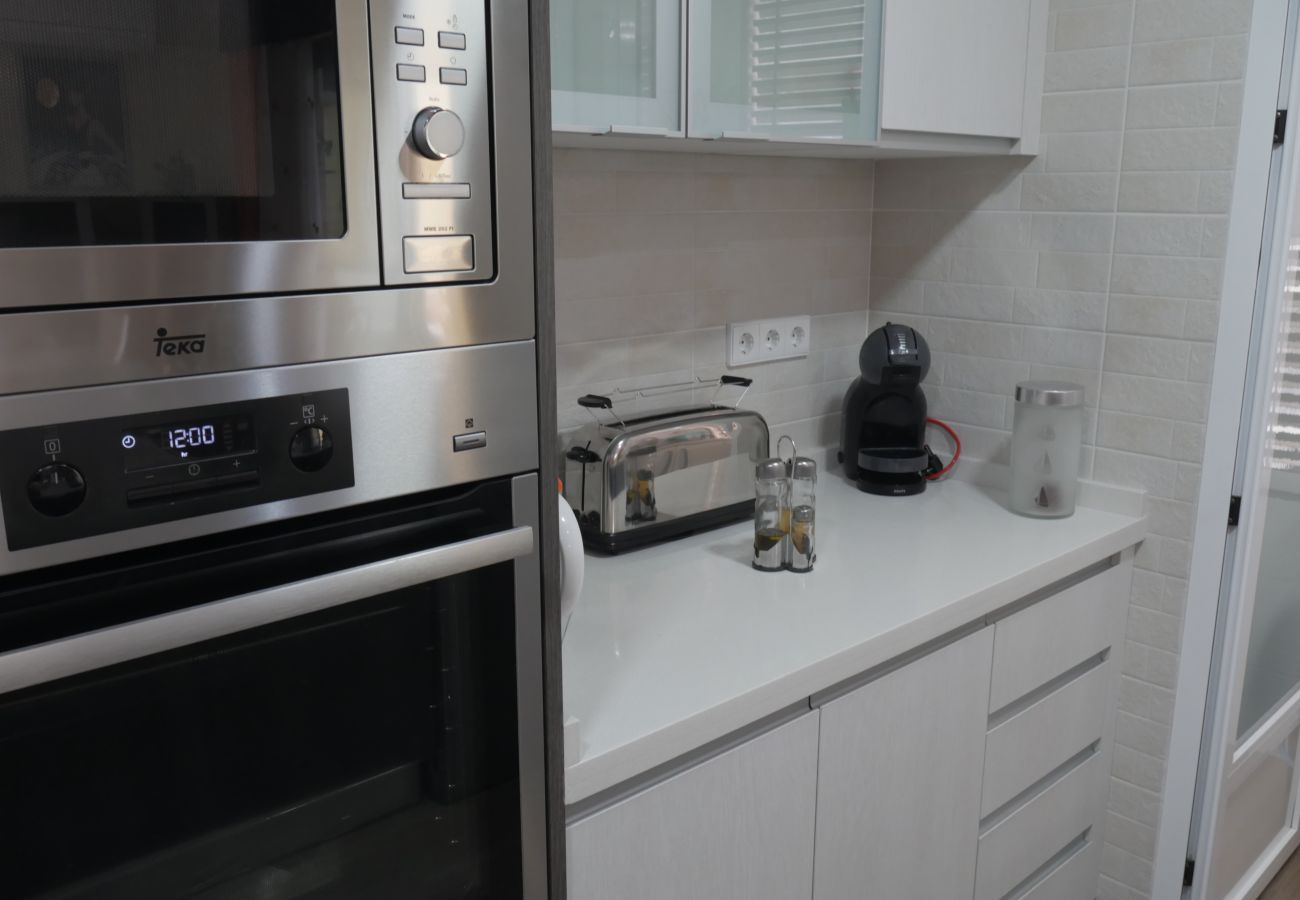 Apartment in Cullera - SERRANO, 2º-6 Apartment in Cullera - SERRANO, 2º-6