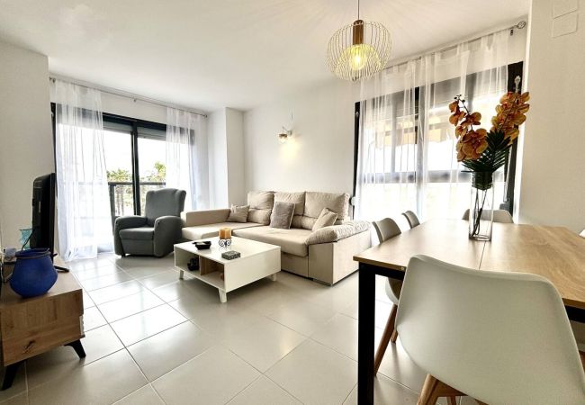 Apartment in Cullera - ESPACIO-1, 2º-H Apartment in Cullera - ESPACIO-1, 2º-H