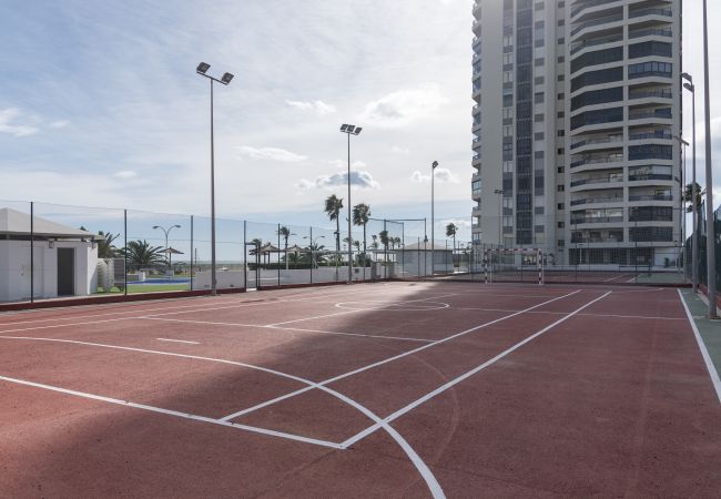 Apartment in Cullera - ESPACIO-1, 2º-H Apartment in Cullera - ESPACIO-1, 2º-H