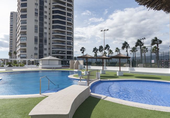 Apartment in Cullera - ESPACIO-1, 2º-H Apartment in Cullera - ESPACIO-1, 2º-H