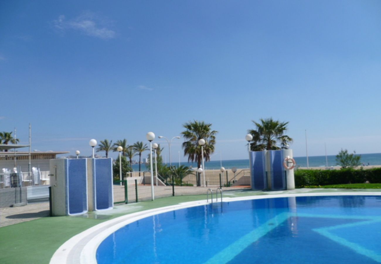 Apartment in Cullera - ESPACIO-1, 2º-H Apartment in Cullera - ESPACIO-1, 2º-H