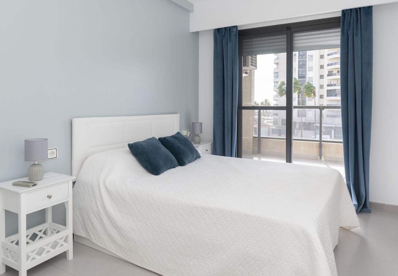 Apartment in Cullera - ESPACIO-1, 2º-H Apartment in Cullera - ESPACIO-1, 2º-H