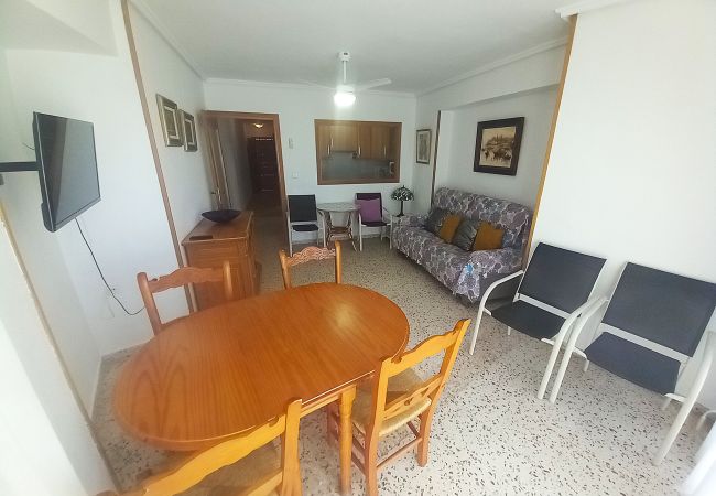 Apartment in Cullera - SOL, 3º-20 Apartment in Cullera - SOL, 3º-20