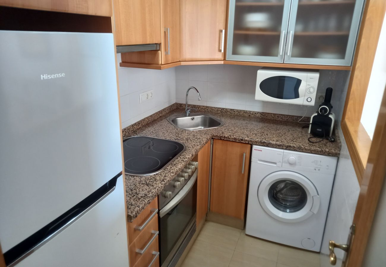 Apartment in Cullera - SOL, 3º-20 Apartment in Cullera - SOL, 3º-20