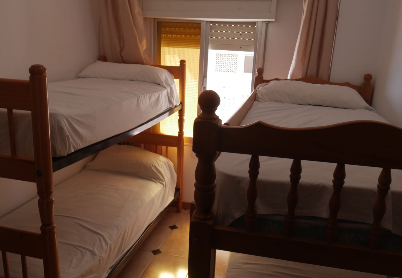 Apartment in Cullera - EL RACO, C-5º-10 Apartment in Cullera - EL RACO, C-5º-10