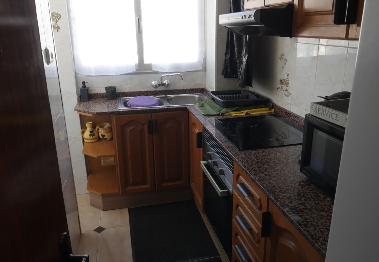 Apartment in Cullera - EL RACO, C-5º-10 Apartment in Cullera - EL RACO, C-5º-10