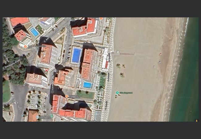 Garage/Parking in Cullera - PARKING B.NARANJOS II, Nº 9 Garage/Parking in Cullera - PARKING B.NARANJOS II, Nº 9