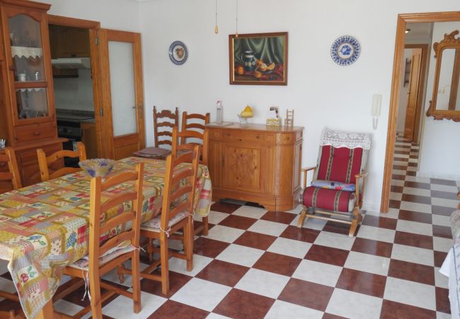 Apartment in Cullera - NAVARRETE, 4º-20 Apartment in Cullera - NAVARRETE, 4º-20