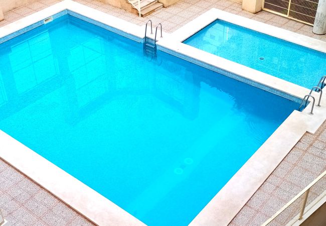 Apartment in Cullera - VAN-DYCK, ESC-4, 6º-24 + PK 18 Apartment in Cullera - VAN-DYCK, ESC-4, 6º-24 + PK 18