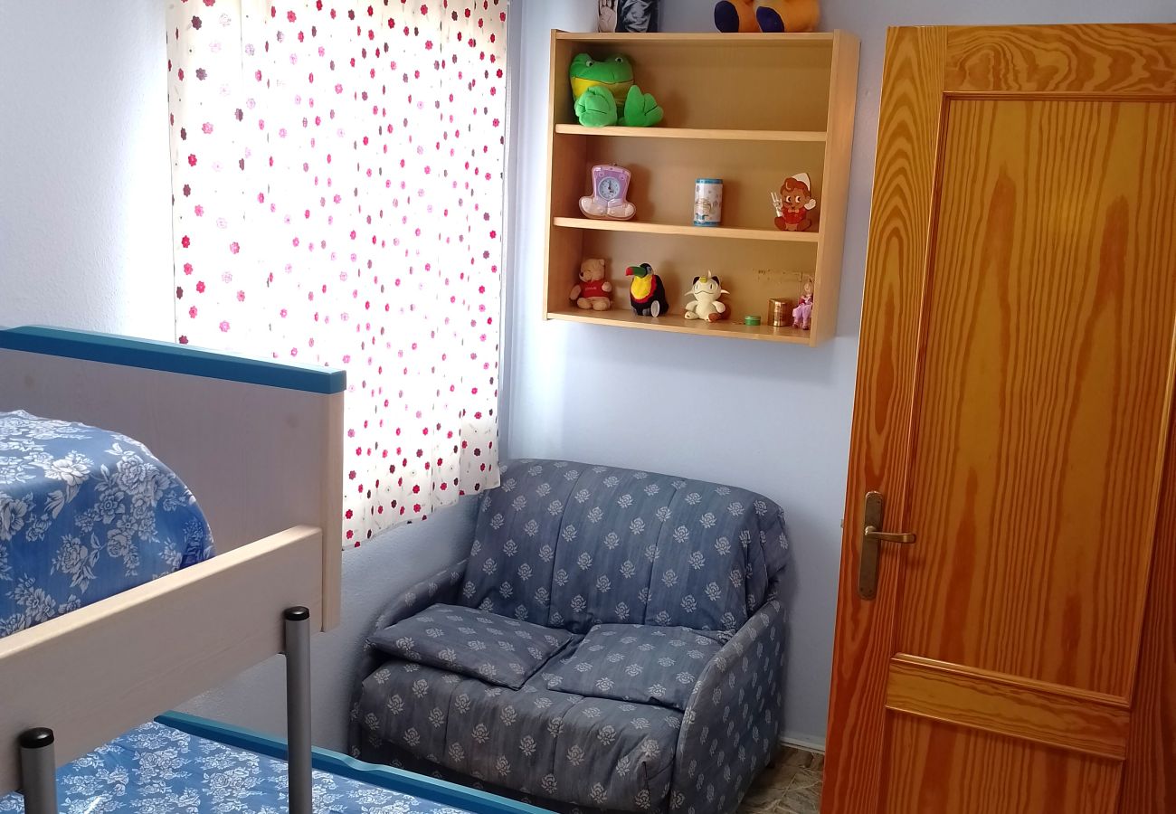 Apartment in Cullera - VAN-DYCK, ESC-4, 6º-24 + PK 18 Apartment in Cullera - VAN-DYCK, ESC-4, 6º-24 + PK 18