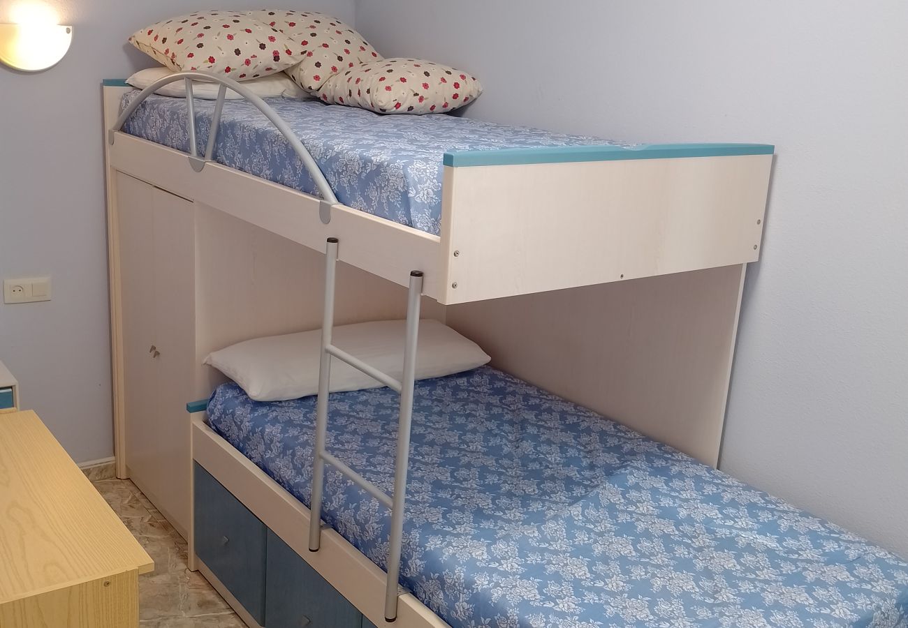 Apartment in Cullera - VAN-DYCK, ESC-4, 6º-24 + PK 18 Apartment in Cullera - VAN-DYCK, ESC-4, 6º-24 + PK 18