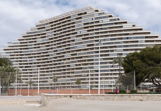 Appartement à Cullera - FLORAZAR 2, IX-7-B Appartement à Cullera - FLORAZAR 2, IX-7-B