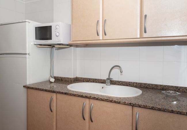 Appartement à Cullera - SANTA MARTA, III-A 7º-16 Appartement à Cullera - SANTA MARTA, III-A 7º-16