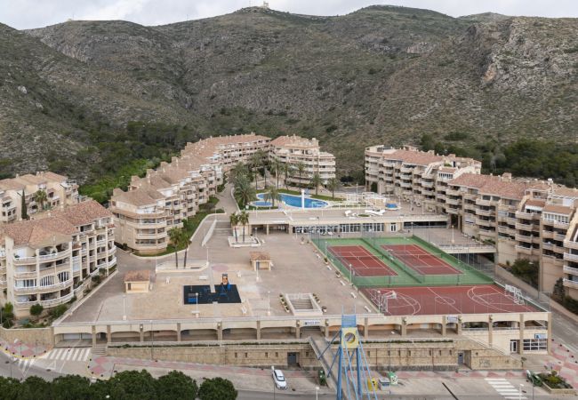 Appartement à Cullera - FLORAZAR 1, III-A 18-C Appartement à Cullera - FLORAZAR 1, III-A 18-C