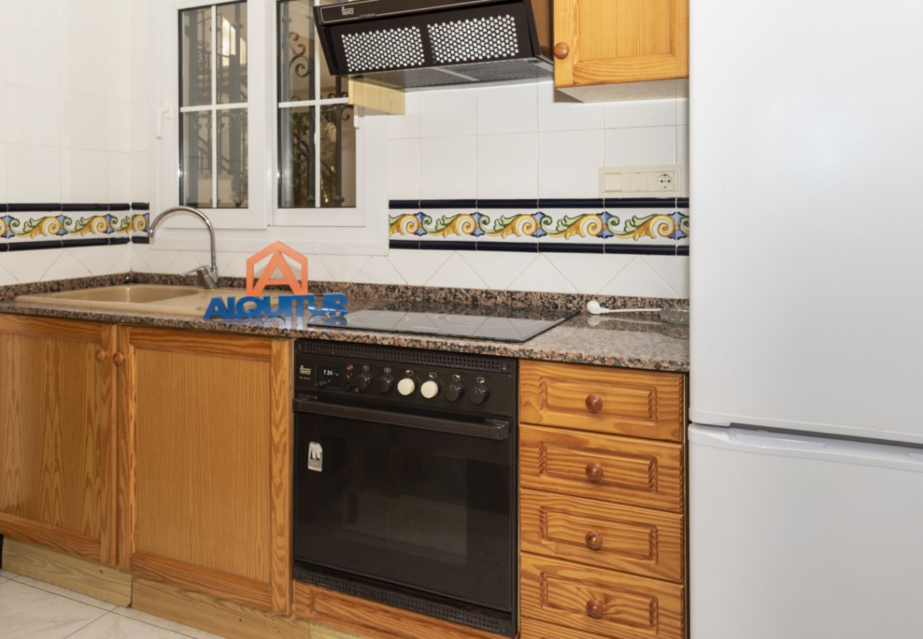 Appartement à Cullera - VILLAS CAP BLANC II, PTA 11 Appartement à Cullera - VILLAS CAP BLANC II, PTA 11