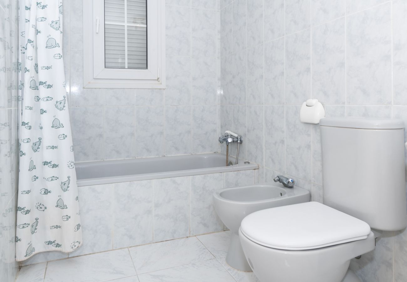 Appartement à Cullera - VILLAS CAP BLANC II, PTA 11 Appartement à Cullera - VILLAS CAP BLANC II, PTA 11